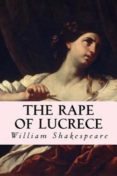 Paperback The Rape of Lucrece Book