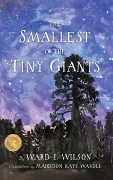 Hardcover The Smallest of the Tiny Giants Book