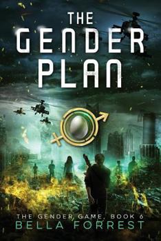 Paperback The Gender Game 6: The Gender Plan Book