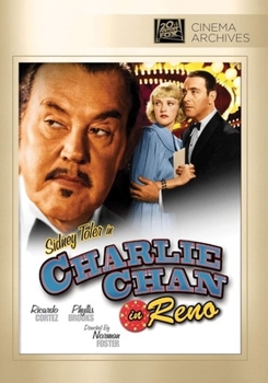 Charlie Chan in Reno