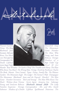 Paperback Hitchcock Annual Book