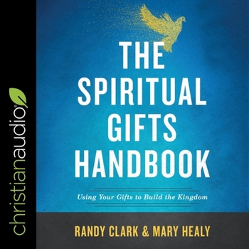 Audio CD The Spiritual Gifts Handbook Book