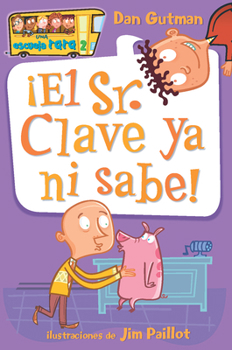 Paperback ¡El Sr. Clave YA Ni Sabe! / Mr. Klutz Is Nuts! [Spanish] Book