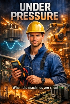 Paperback High Voltage: When the machines are silent Book