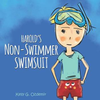 Paperback Harold's Non-Swimmer Swimsuit Book