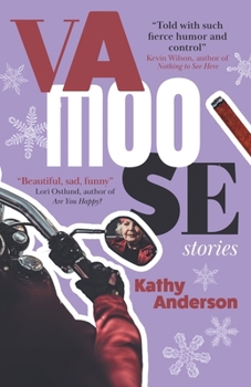 Paperback Vamoose: Stories Book
