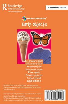 Early Objects: Colorcards