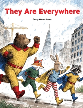 Paperback They Are Everywhere Book