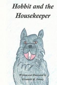 Paperback Hobbit and the Housekeeper Book