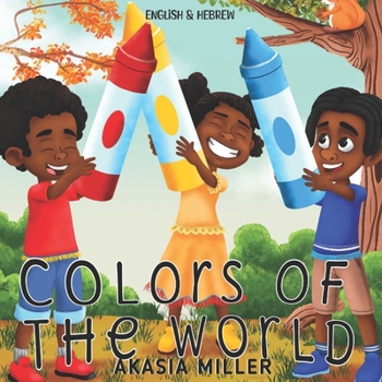Paperback Colors of the World Book