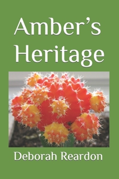 Paperback Amber's Heritage Book