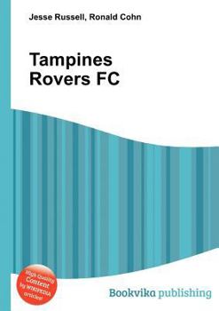 Paperback Tampines Rovers FC Book