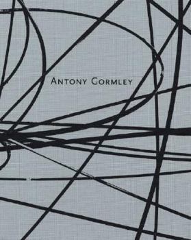 Hardcover Antony Gormley Book