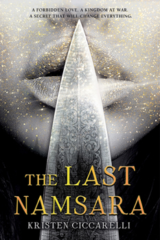 Paperback The Last Namsara Book