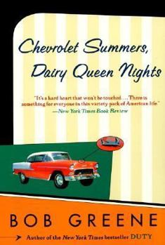 Paperback Chevrolet Summers, Dairy Queen Nights Book