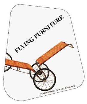 Paperback Flying Furniture Book
