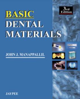 Paperback Basic Dental Materials Book