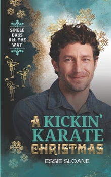 Paperback A Kickin' Karate Christmas Book