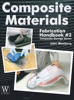 Hardcover Composite Materials Fabrication Handbook #2 Book