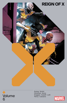 Paperback Reign of X Vol. 6 Book