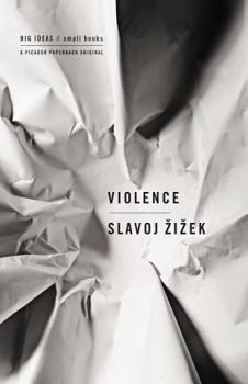 Paperback Violence: Six Sideways Reflections Book