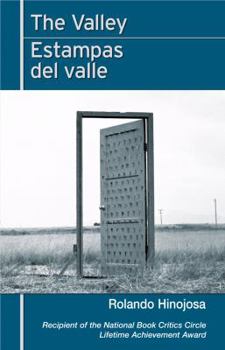 Paperback The Valley / Estampas del Valle Book