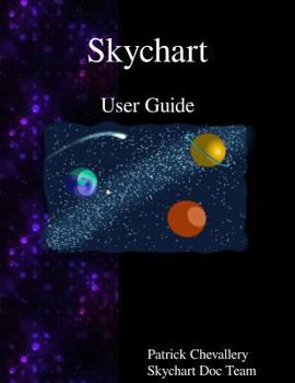 Paperback Skychart User Guide Book