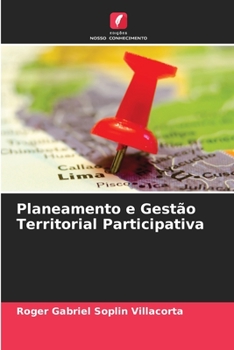 Paperback Planeamento e Gestão Territorial Participativa [Portuguese] Book