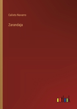 Paperback Zarandaja [Spanish] Book