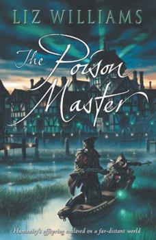 Paperback The Poison Master Book