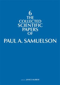 Hardcover The Collected Scientific Papers of Paul A. Samuelson Book