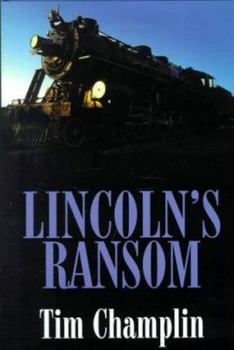 Hardcover Lincoln's Ransom [Large Print] Book