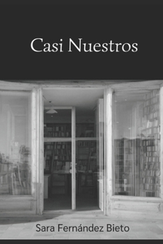 Paperback casi nuestros [Spanish] Book