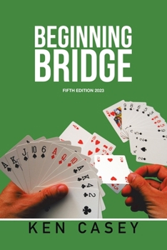 Paperback Beginning Bridge: Fifth Edition 2023 Book