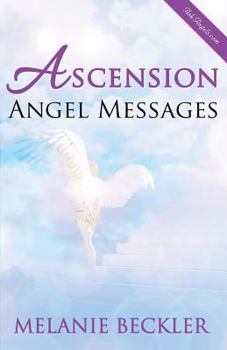 Paperback Ascension Angel Messages Book