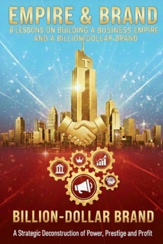 Paperback Lessons on Building a Real Estate Empire and a Billion-Dollar Brand Book