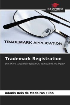 Paperback Trademark Registration Book