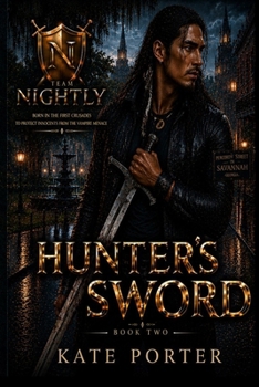 Paperback Hunter's Sword Book