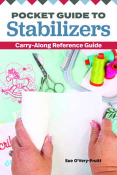 Paperback Pocket Guide to Stabilizers: Carry-Along Reference Guide Book
