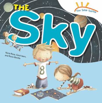 Paperback The Sky Book