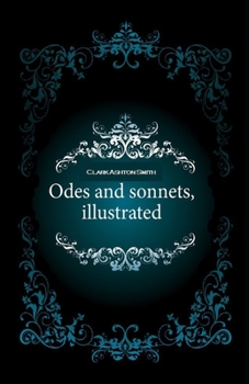 Paperback Odes and Sonnets Illustrated Book
