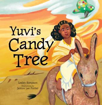 Paperback Yuvi's Candy Tree Book