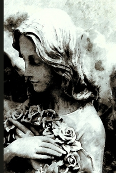 Anghelos: Il Quaderno Gotico dove Appuntare le Tue Note, i Tuoi Pensieri, le Tue Sensazioni... Dare Libero Sfogo alla Tua Anima Goth! (Dark Collection) (Italian Edition)