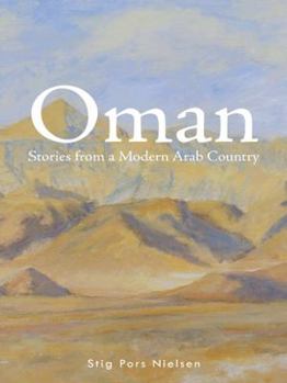 Paperback Oman: Stories from a Modern Arab Country Book