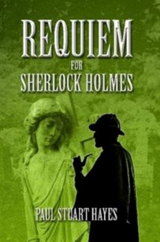 Paperback Requiem for Sherlock Holmes Book