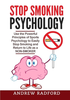 Paperback Stop Smoking Psychology Book