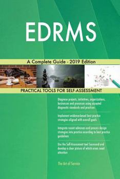 Paperback EDRMS A Complete Guide - 2019 Edition Book