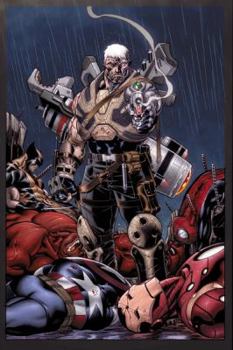 Avengers: X-Sanction - Book  of the Avengers: X-Sanction