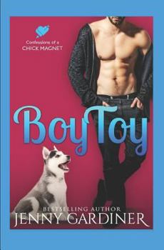 Paperback Boy Toy Book