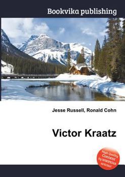 Paperback Victor Kraatz Book